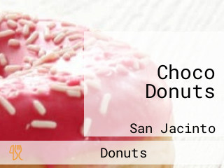 Choco Donuts