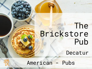 The Brickstore Pub