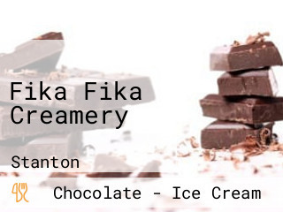 Fika Fika Creamery