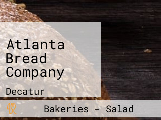 Atlanta Bread Company