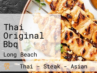 Thai Original Bbq