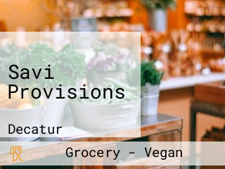 Savi Provisions