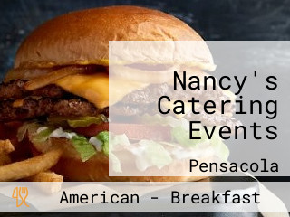 Nancy's Catering Events