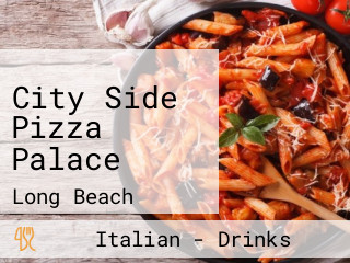 City Side Pizza Palace