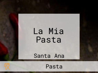 La Mia Pasta