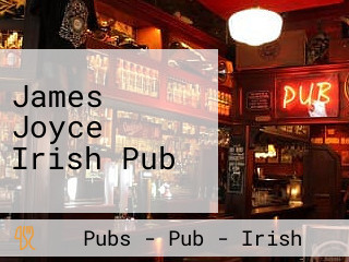 James Joyce Irish Pub