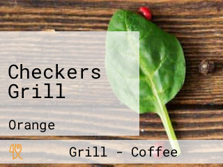 Checkers Grill