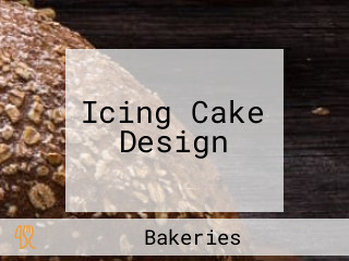 Icing Cake Design