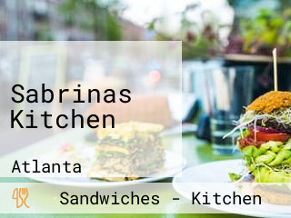 Sabrinas Kitchen