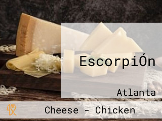 EscorpiÓn