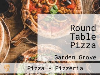 Round Table Pizza