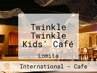 Twinkle Twinkle Kids' Café