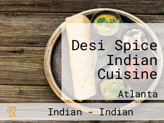 Desi Spice Indian Cuisine