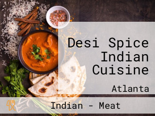 Desi Spice Indian Cuisine