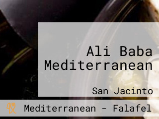 Ali Baba Mediterranean