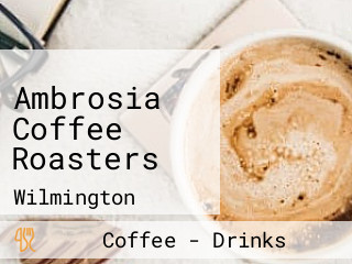 Ambrosia Coffee Roasters