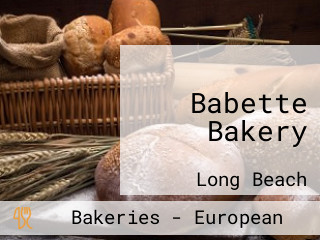 Babette Bakery