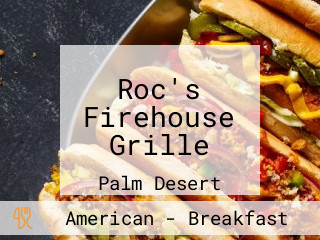 Roc's Firehouse Grille