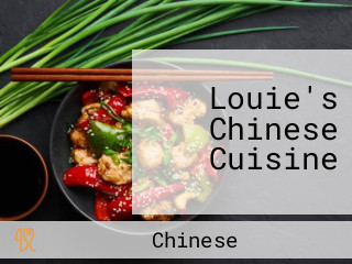 Louie's Chinese Cuisine