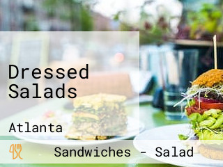 Dressed Salads