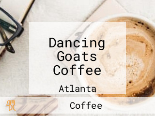 Dancing Goats Coffee