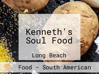 Kenneth's Soul Food