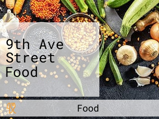 9th Ave Street Food