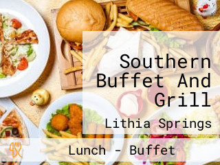 Southern Buffet And Grill