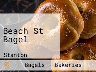 Beach St Bagel