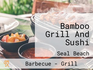 Bamboo Grill And Sushi