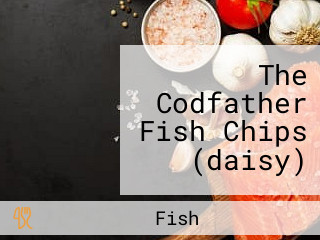 The Codfather Fish Chips (daisy)