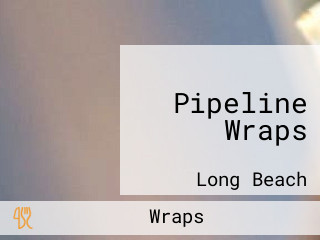 Pipeline Wraps