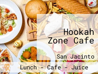 Hookah Zone Cafe