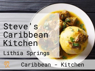 Steve's Caribbean Kitchen