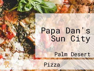 Papa Dan's Sun City