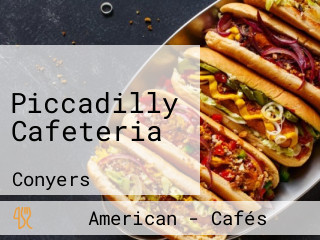 Piccadilly Cafeteria