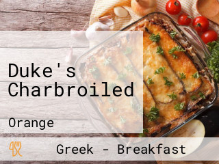 Duke's Charbroiled