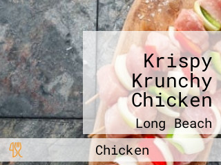 Krispy Krunchy Chicken