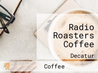 Radio Roasters Coffee