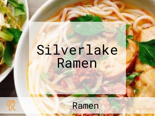 Silverlake Ramen