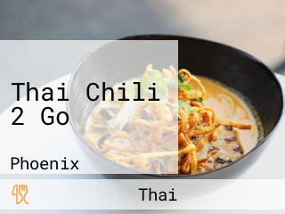 Thai Chili 2 Go