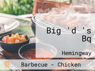 Big 'd 's Bq