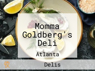 Momma Goldberg's Deli