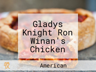 Gladys Knight Ron Winan's Chicken And Waffles