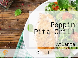 Poppin Pita Grill