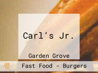 Carl’s Jr.