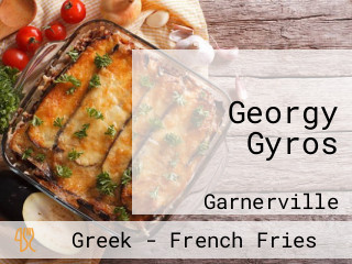 Georgy Gyros