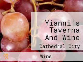 Yianni's Taverna And Wine