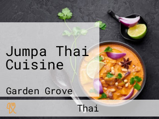 Jumpa Thai Cuisine