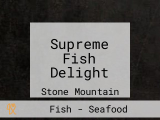 Supreme Fish Delight